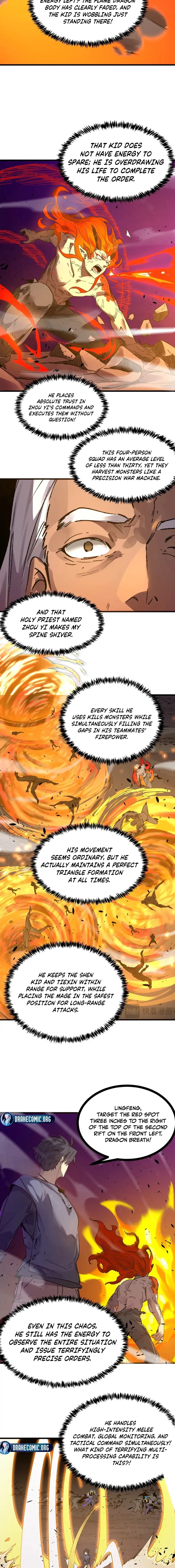 SSS-Rank Paladin Who Transcends Common Sense Chapter 134 page 14 - 