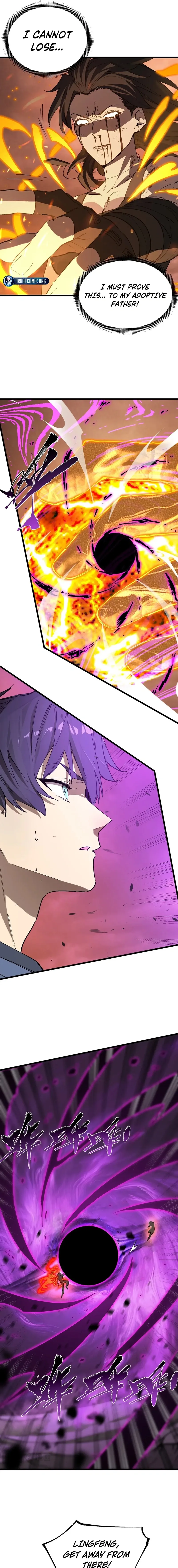 SSS-Rank Paladin Who Transcends Common Sense Chapter 134 page 3 - 