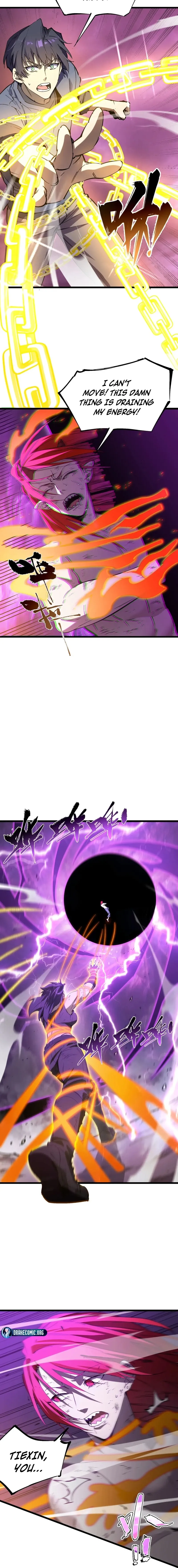 SSS-Rank Paladin Who Transcends Common Sense Chapter 134 page 4 - 