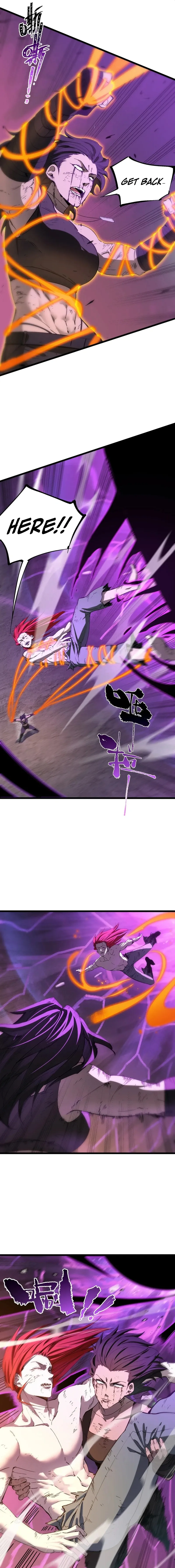 SSS-Rank Paladin Who Transcends Common Sense Chapter 134 page 5 - 
