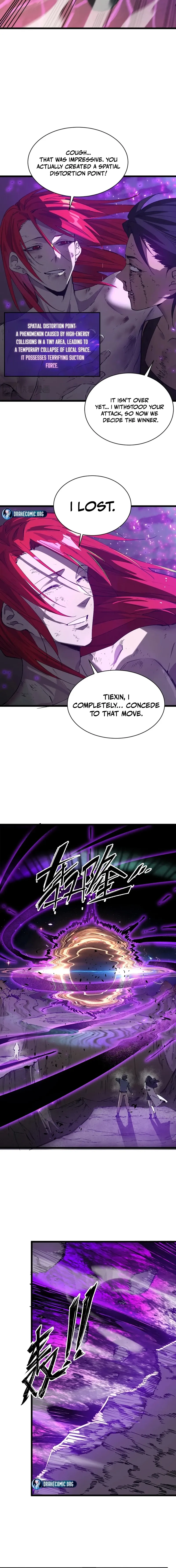 SSS-Rank Paladin Who Transcends Common Sense Chapter 134 page 6 - 