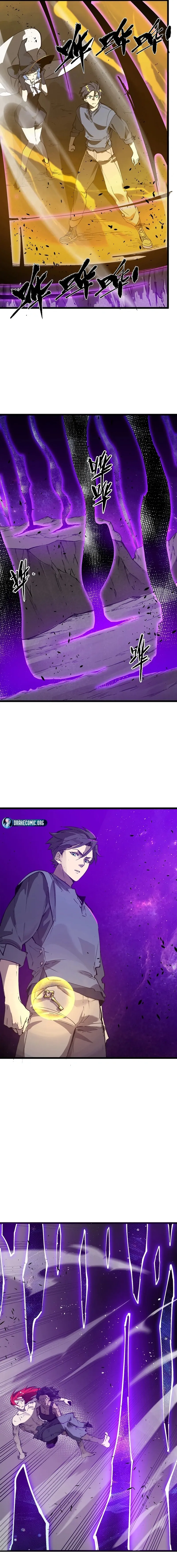 SSS-Rank Paladin Who Transcends Common Sense Chapter 134 page 7 - 