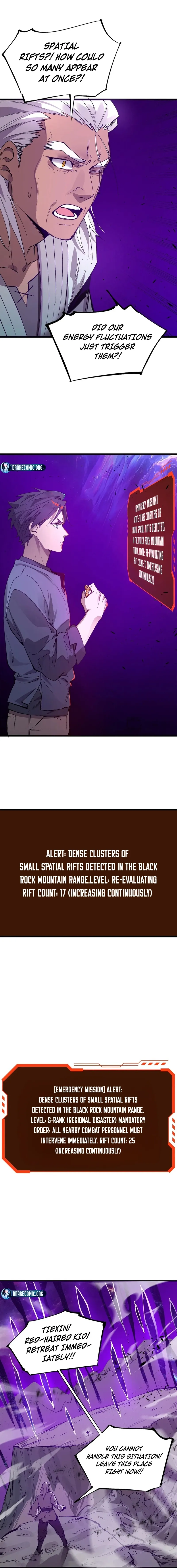 SSS-Rank Paladin Who Transcends Common Sense Chapter 134 page 8 - 