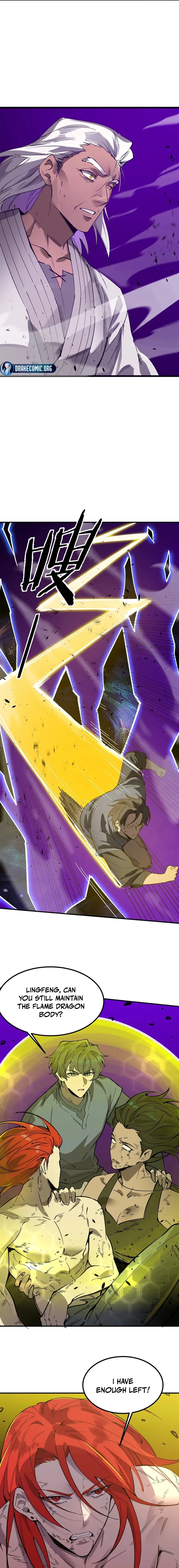 SSS-Rank Paladin Who Transcends Common Sense Chapter 134 page 9 - 