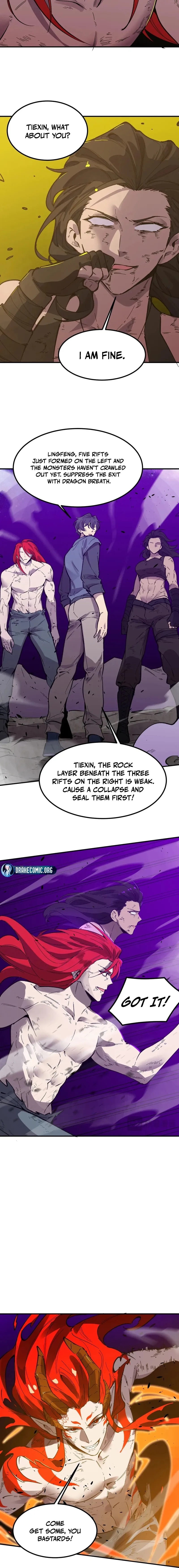 SSS-Rank Paladin Who Transcends Common Sense Chapter 134 page 10 - 