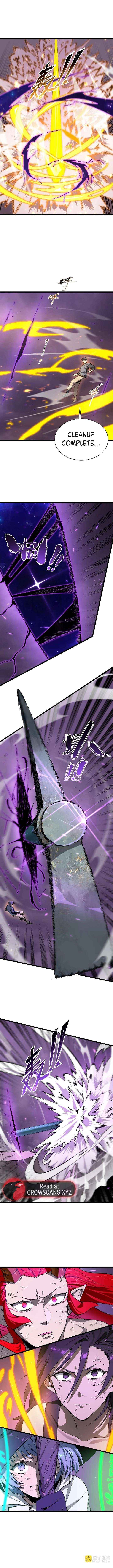 SSS-Rank Paladin Who Transcends Common Sense Chapter 135 page 2 - 