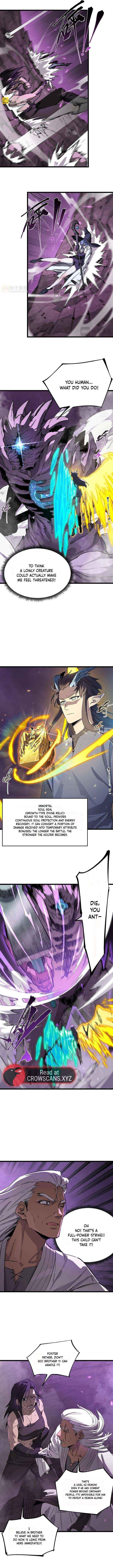SSS-Rank Paladin Who Transcends Common Sense Chapter 135 page 6 - 