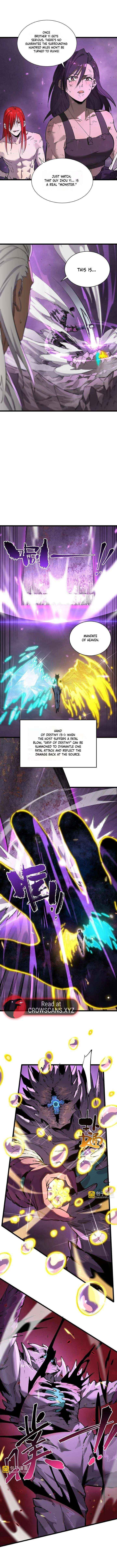 SSS-Rank Paladin Who Transcends Common Sense Chapter 135 page 7 - 