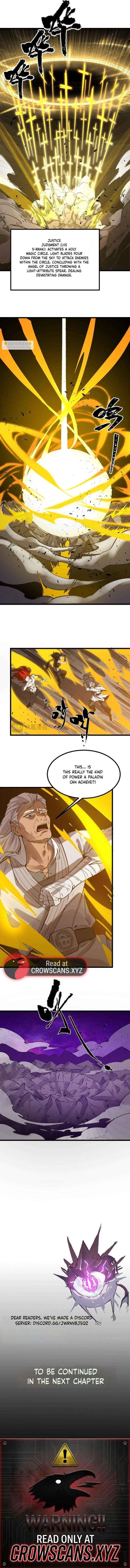 SSS-Rank Paladin Who Transcends Common Sense Chapter 135 page 9 - 
