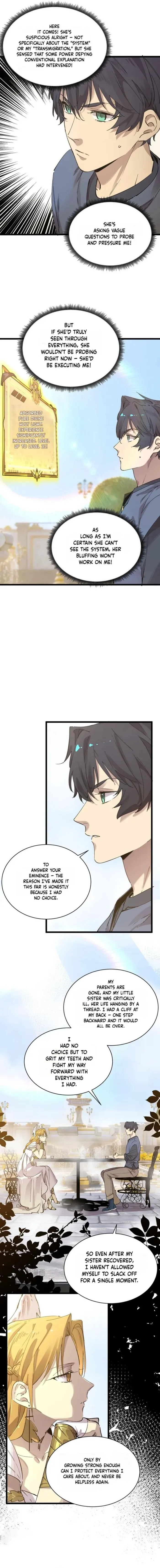 SSS-Rank Paladin Who Transcends Common Sense Chapter 136 page 12 - 