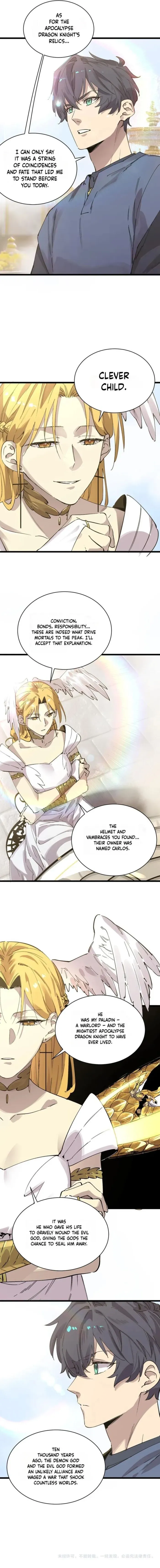 SSS-Rank Paladin Who Transcends Common Sense Chapter 136 page 13 - 