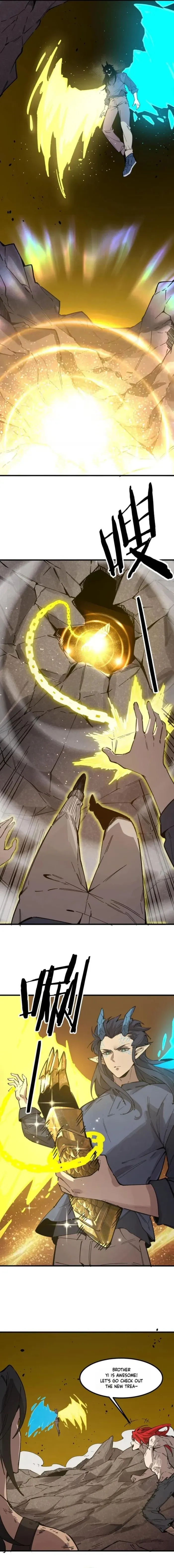 SSS-Rank Paladin Who Transcends Common Sense Chapter 136 page 3 - 