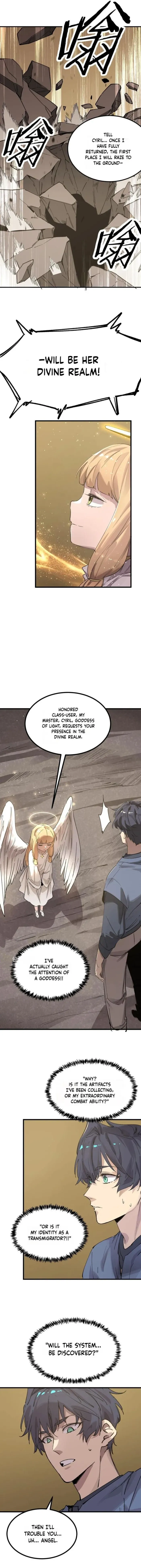 SSS-Rank Paladin Who Transcends Common Sense Chapter 136 page 7 - 