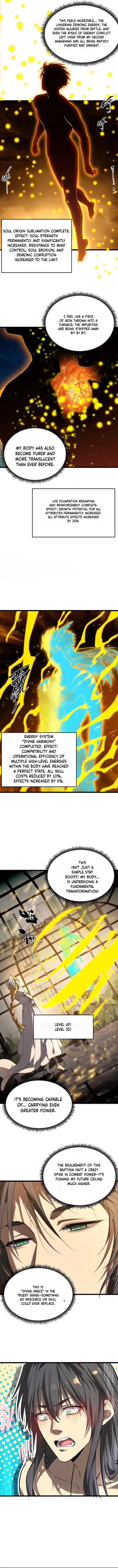 SSS-Rank Paladin Who Transcends Common Sense Chapter 137 page 3 - 