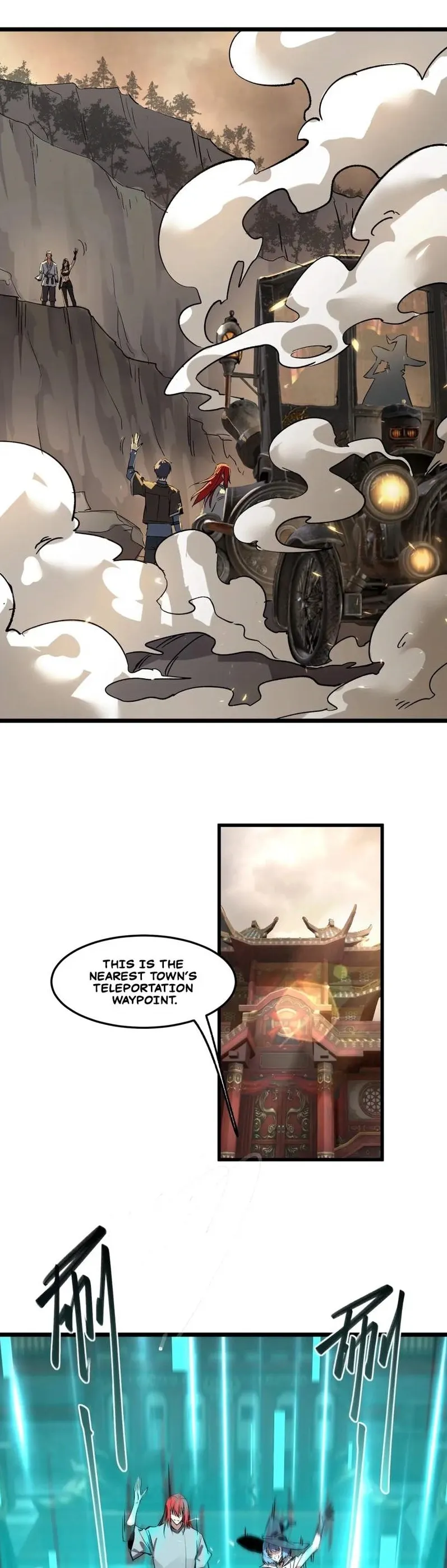 SSS-Rank Paladin Who Transcends Common Sense Chapter 138 page 1 - 