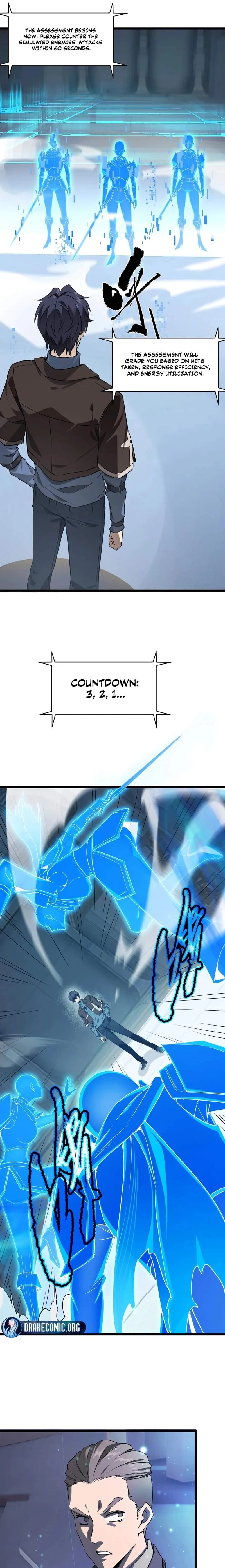 SSS-Rank Paladin Who Transcends Common Sense Chapter 138 page 15 - 