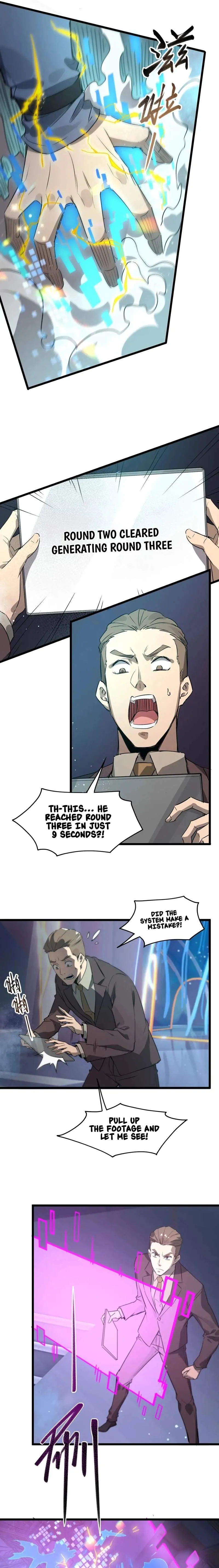 SSS-Rank Paladin Who Transcends Common Sense Chapter 138 page 17 - 