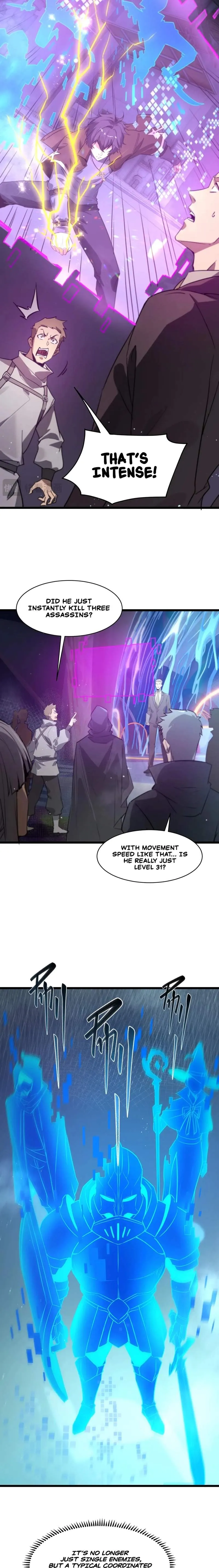 SSS-Rank Paladin Who Transcends Common Sense Chapter 138 page 18 - 