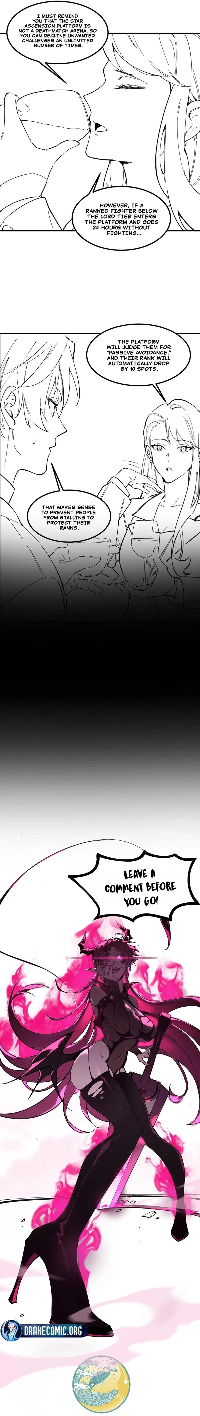 SSS-Rank Paladin Who Transcends Common Sense Chapter 138 page 21 - 