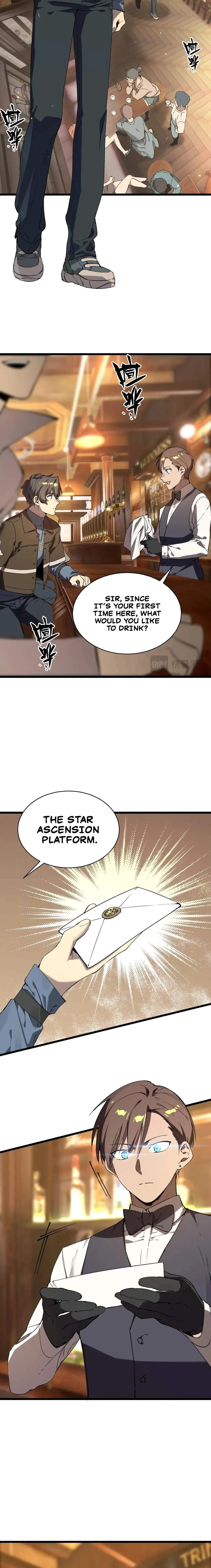 SSS-Rank Paladin Who Transcends Common Sense Chapter 138 page 4 - 