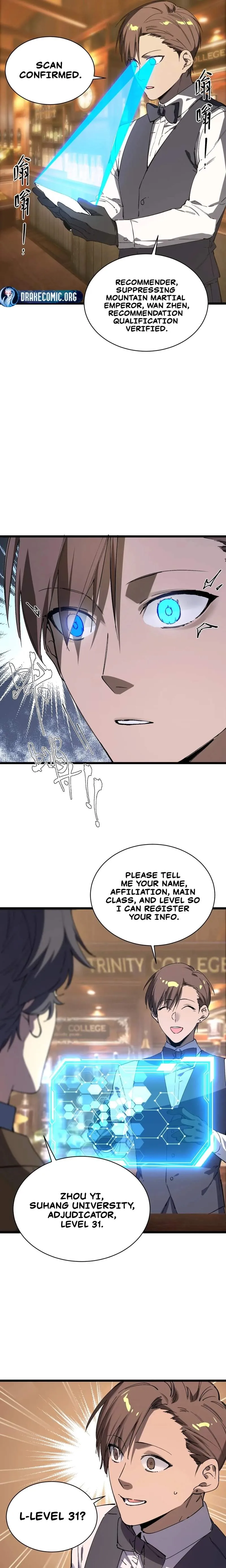 SSS-Rank Paladin Who Transcends Common Sense Chapter 138 page 5 - 