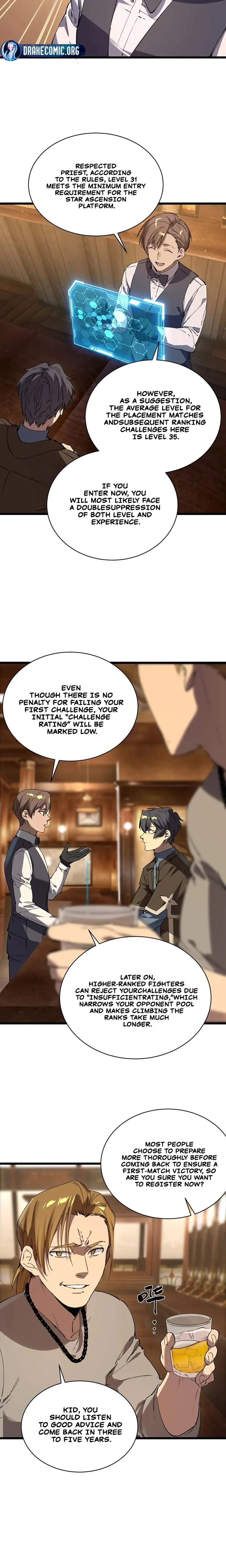 SSS-Rank Paladin Who Transcends Common Sense Chapter 138 page 6 - 