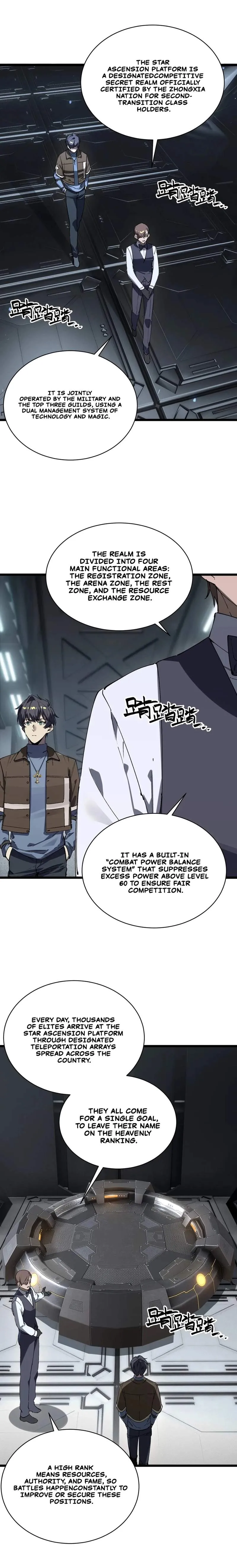 SSS-Rank Paladin Who Transcends Common Sense Chapter 138 page 8 - 