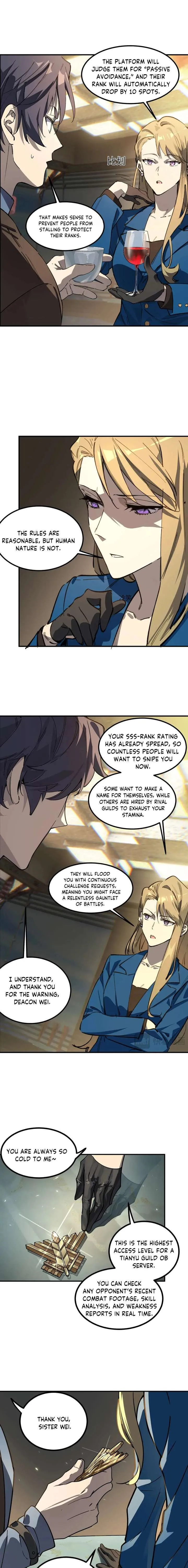 SSS-Rank Paladin Who Transcends Common Sense Chapter 139 page 11 - 