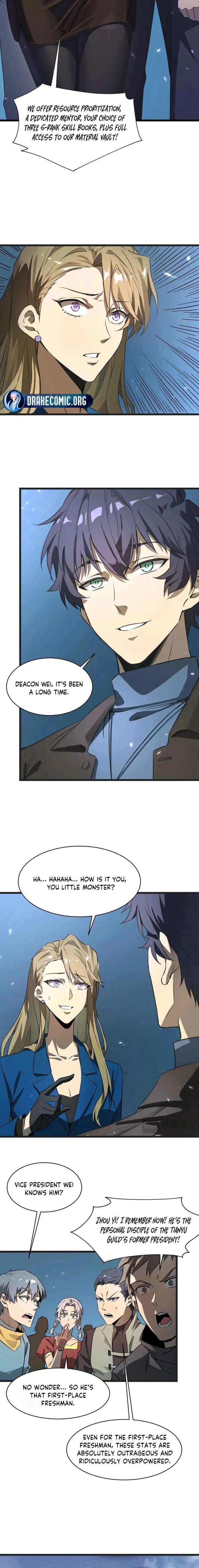 SSS-Rank Paladin Who Transcends Common Sense Chapter 139 page 6 - 
