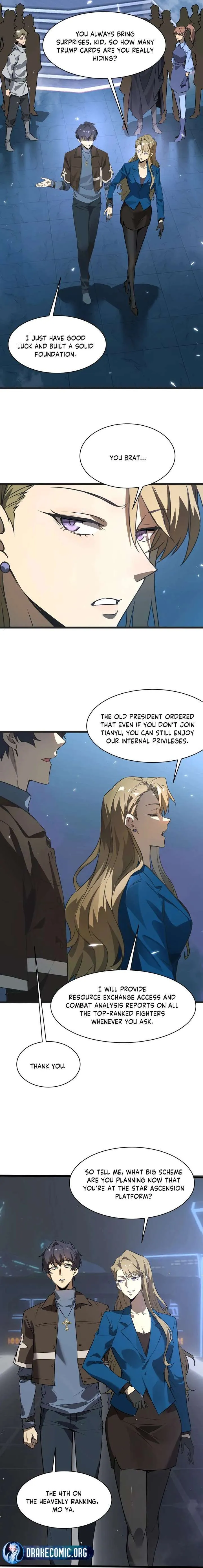 SSS-Rank Paladin Who Transcends Common Sense Chapter 139 page 7 - 