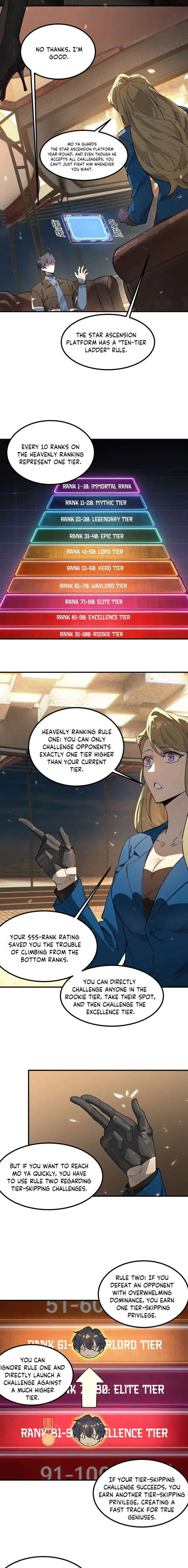 SSS-Rank Paladin Who Transcends Common Sense Chapter 139 page 9 - 