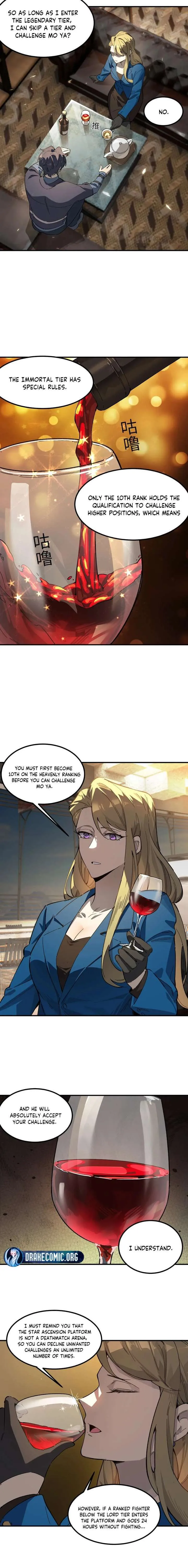SSS-Rank Paladin Who Transcends Common Sense Chapter 139 page 10 - 