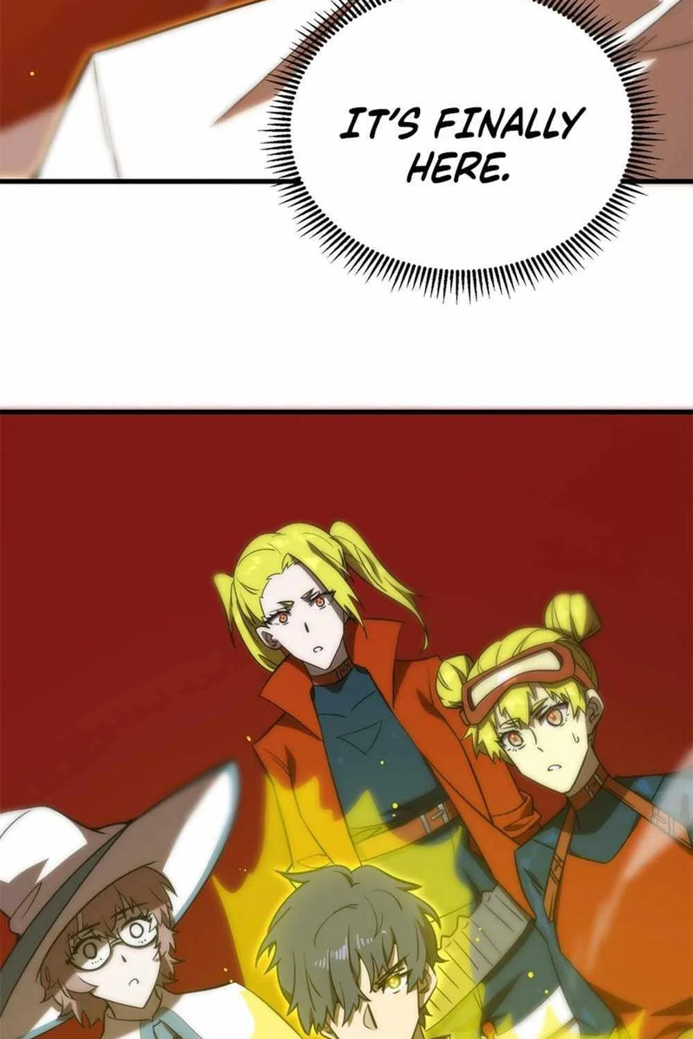 SSS-Rank Paladin Who Transcends Common Sense Chapter 14 page 108 - 