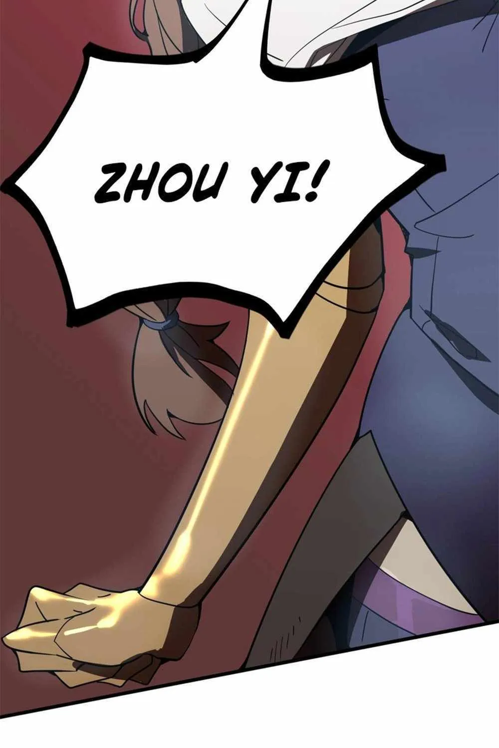 SSS-Rank Paladin Who Transcends Common Sense Chapter 14 page 126 - 
