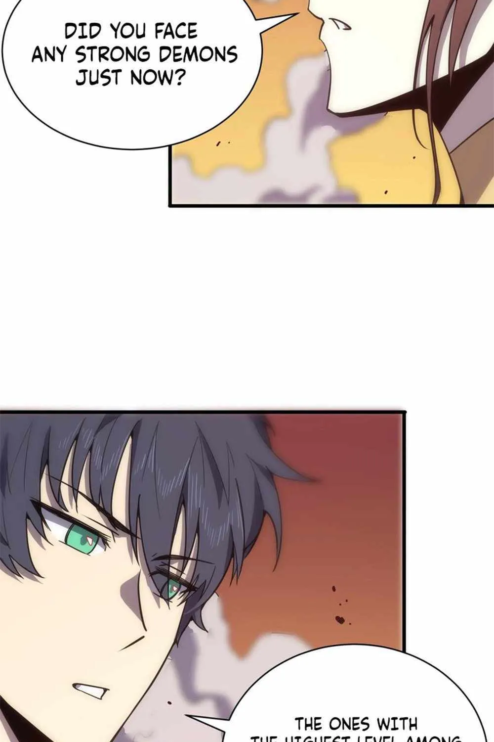 SSS-Rank Paladin Who Transcends Common Sense Chapter 14 page 14 - 