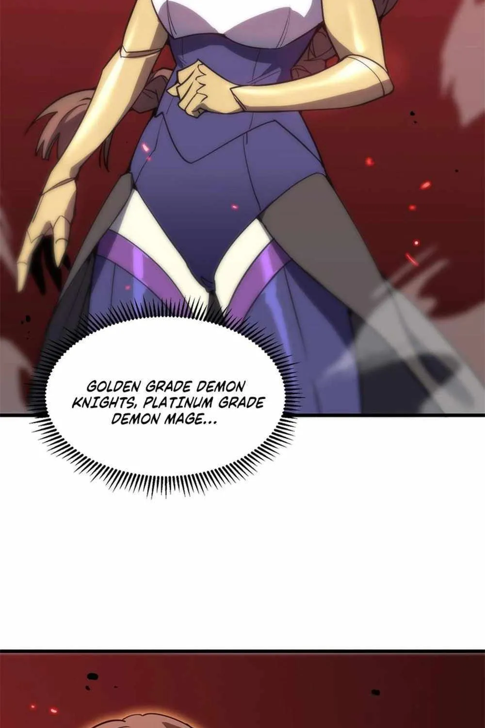 SSS-Rank Paladin Who Transcends Common Sense Chapter 14 page 75 - 