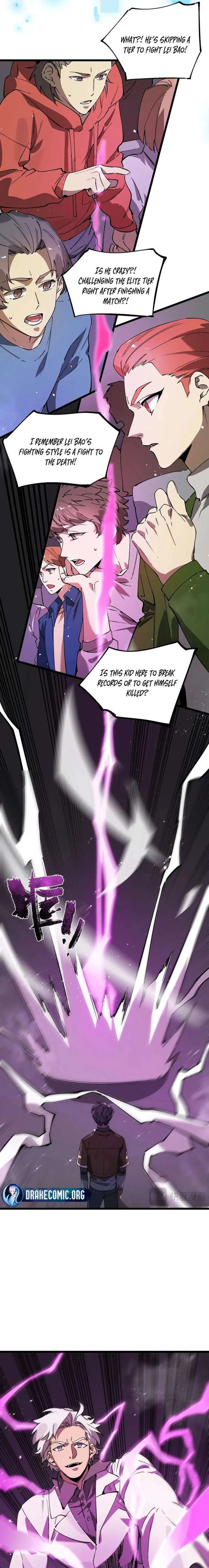 SSS-Rank Paladin Who Transcends Common Sense Chapter 140 page 3 - 