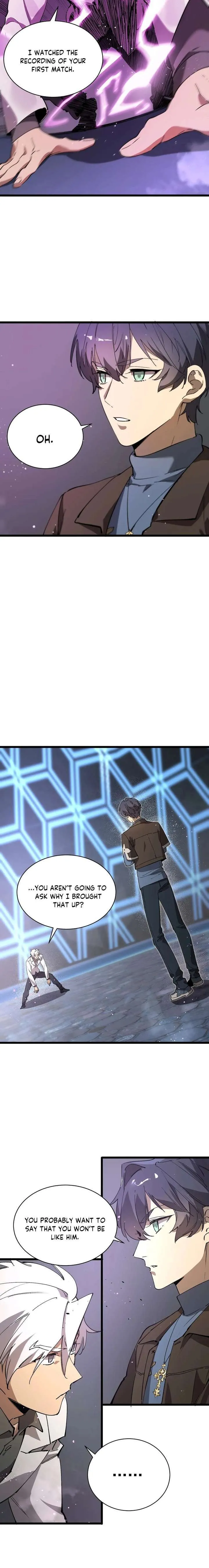 SSS-Rank Paladin Who Transcends Common Sense Chapter 140 page 4 - 