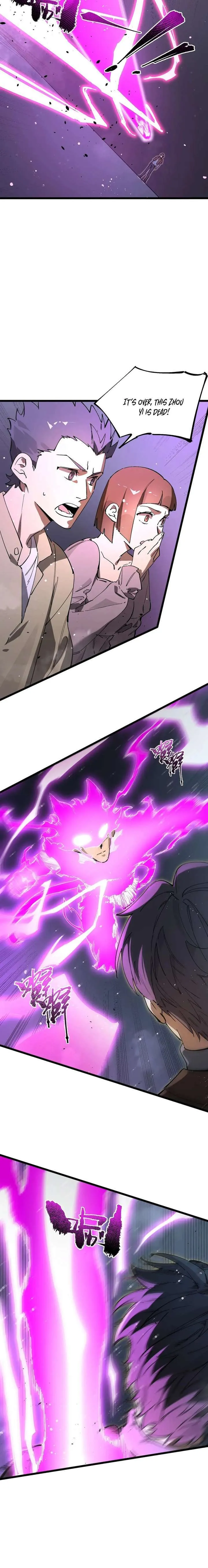 SSS-Rank Paladin Who Transcends Common Sense Chapter 140 page 6 - 