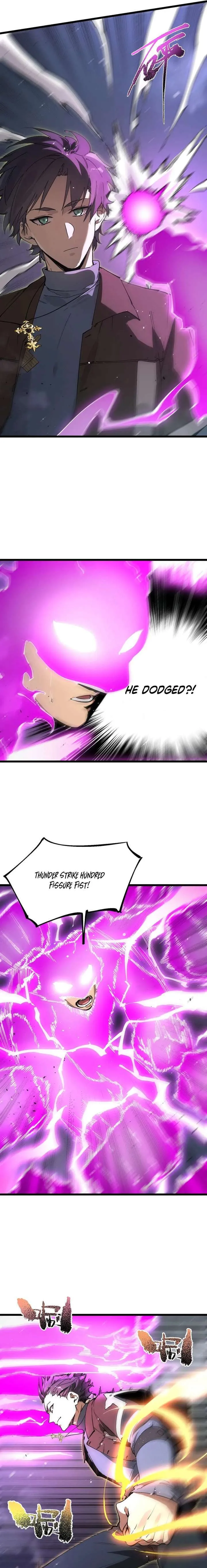 SSS-Rank Paladin Who Transcends Common Sense Chapter 140 page 7 - 