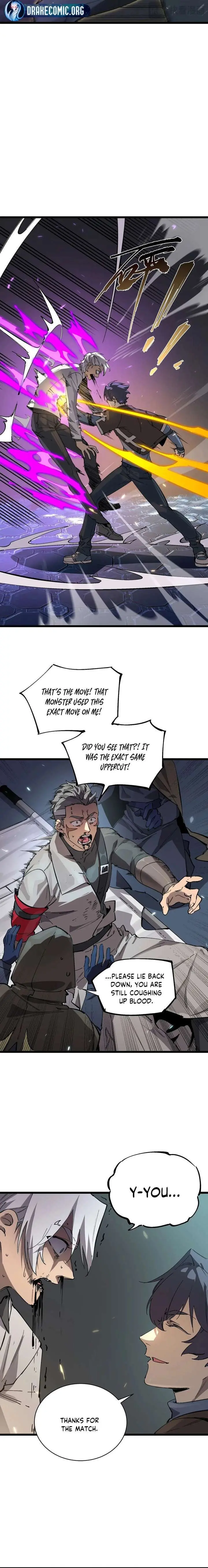 SSS-Rank Paladin Who Transcends Common Sense Chapter 140 page 8 - 