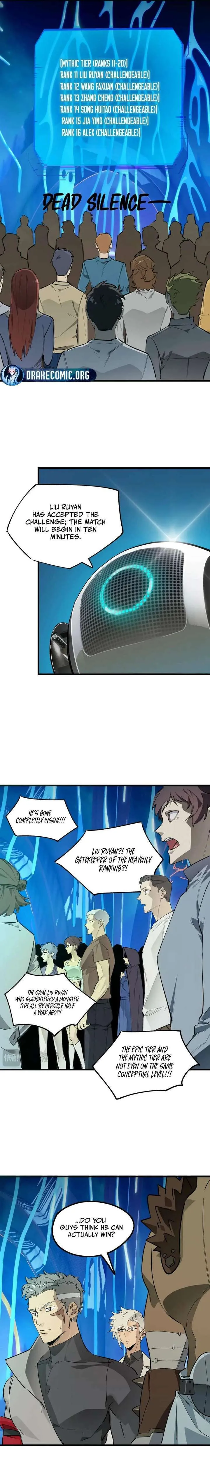 SSS-Rank Paladin Who Transcends Common Sense Chapter 141 page 11 - 