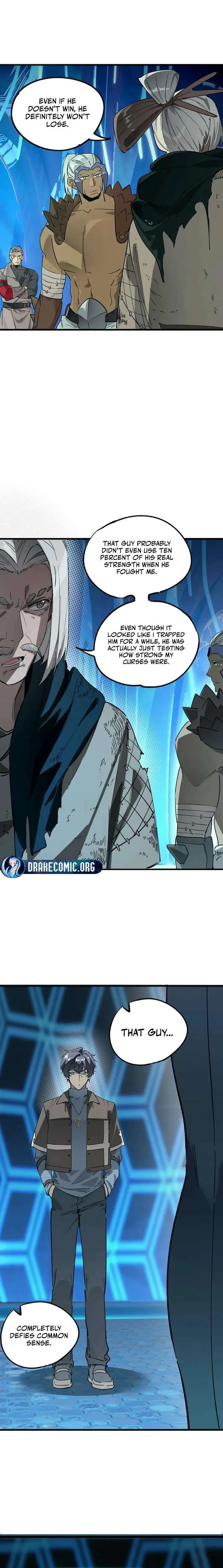 SSS-Rank Paladin Who Transcends Common Sense Chapter 141 page 12 - 