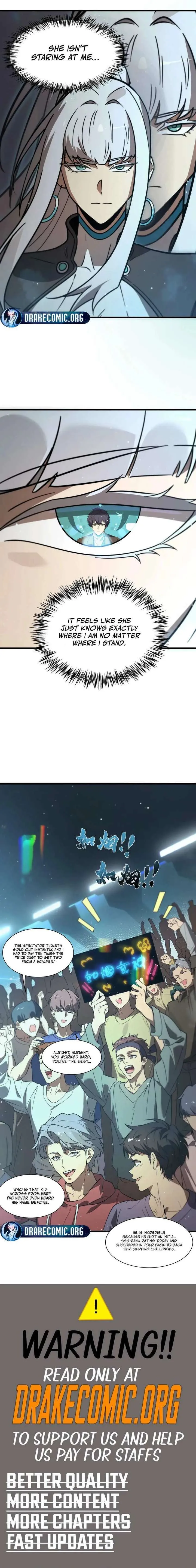 SSS-Rank Paladin Who Transcends Common Sense Chapter 141 page 15 - 