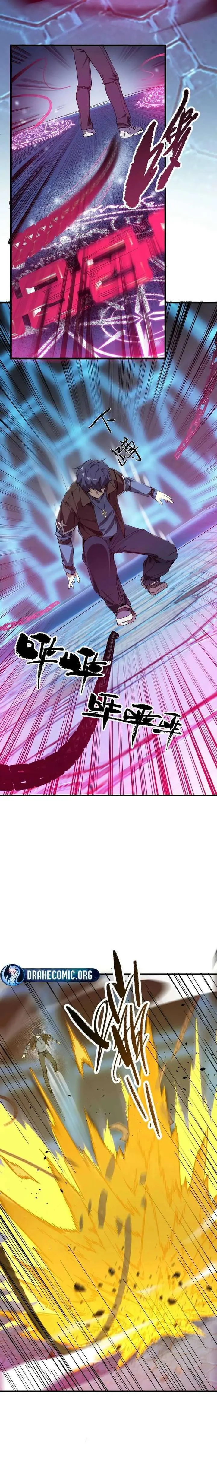 SSS-Rank Paladin Who Transcends Common Sense Chapter 141 page 4 - 
