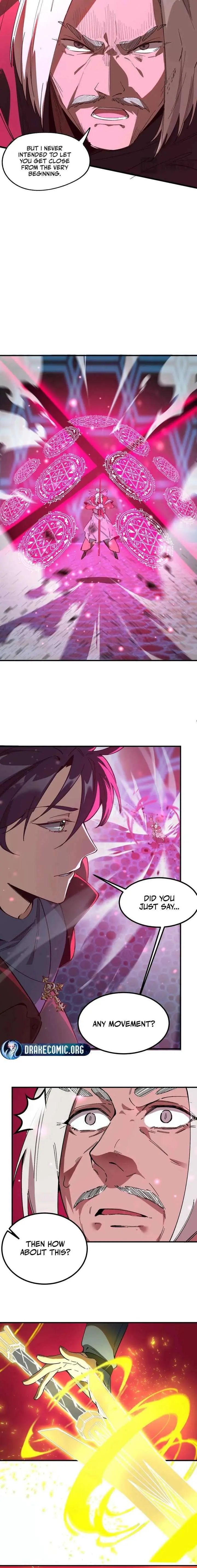 SSS-Rank Paladin Who Transcends Common Sense Chapter 141 page 6 - 