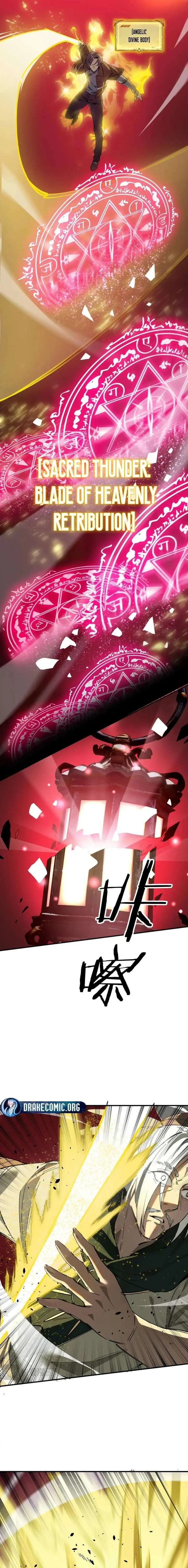 SSS-Rank Paladin Who Transcends Common Sense Chapter 141 page 7 - 