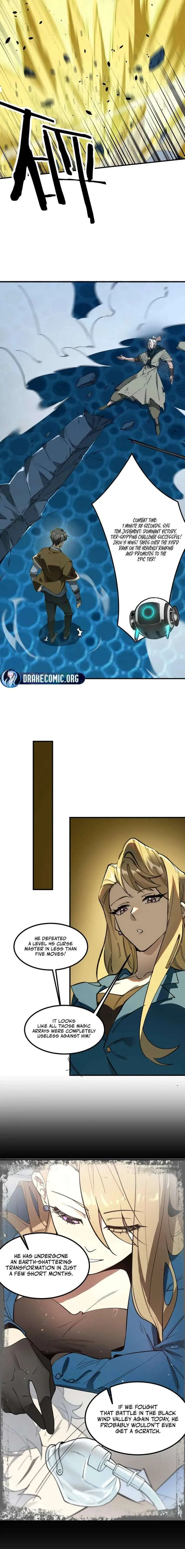 SSS-Rank Paladin Who Transcends Common Sense Chapter 141 page 8 - 