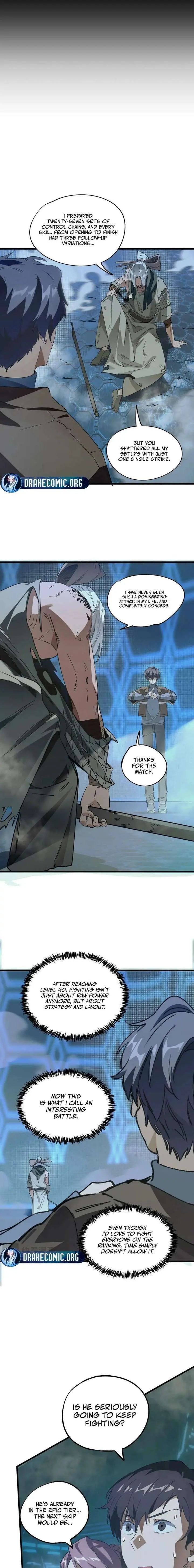 SSS-Rank Paladin Who Transcends Common Sense Chapter 141 page 9 - 