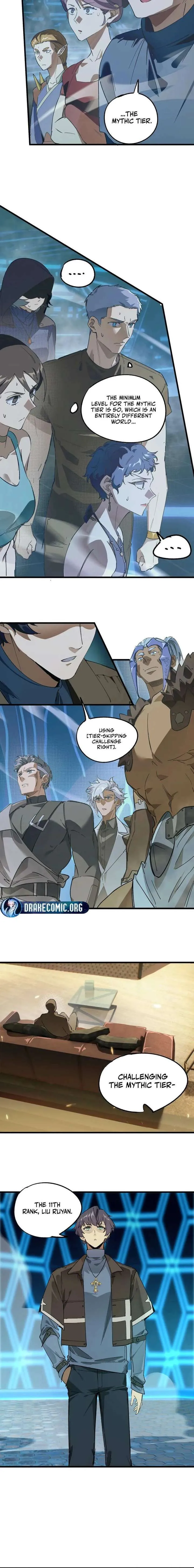 SSS-Rank Paladin Who Transcends Common Sense Chapter 141 page 10 - 